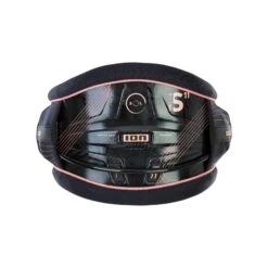 ION Kitesurf Trapez Sol Curv 2023 - 900 Black 38/M -Optimal Surfen Geschäft 48223 4726 3