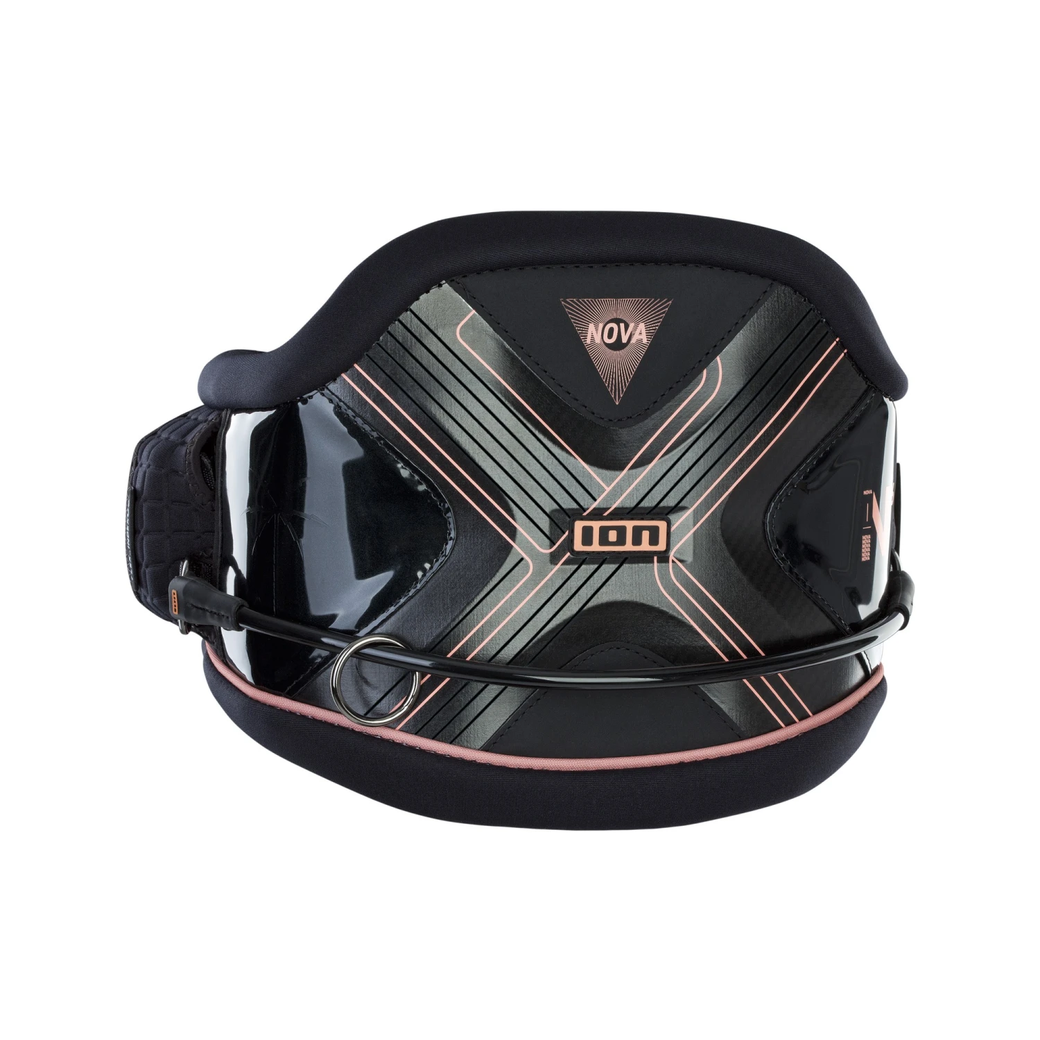 ION Kitesurf Trapez Nova Hüfttrapez 2023 - 793 Indigo 38/M 3 ION Kitesurf Trapez Nova Hüfttrapez 2023 - 793 Indigo 38/M – Bild 3