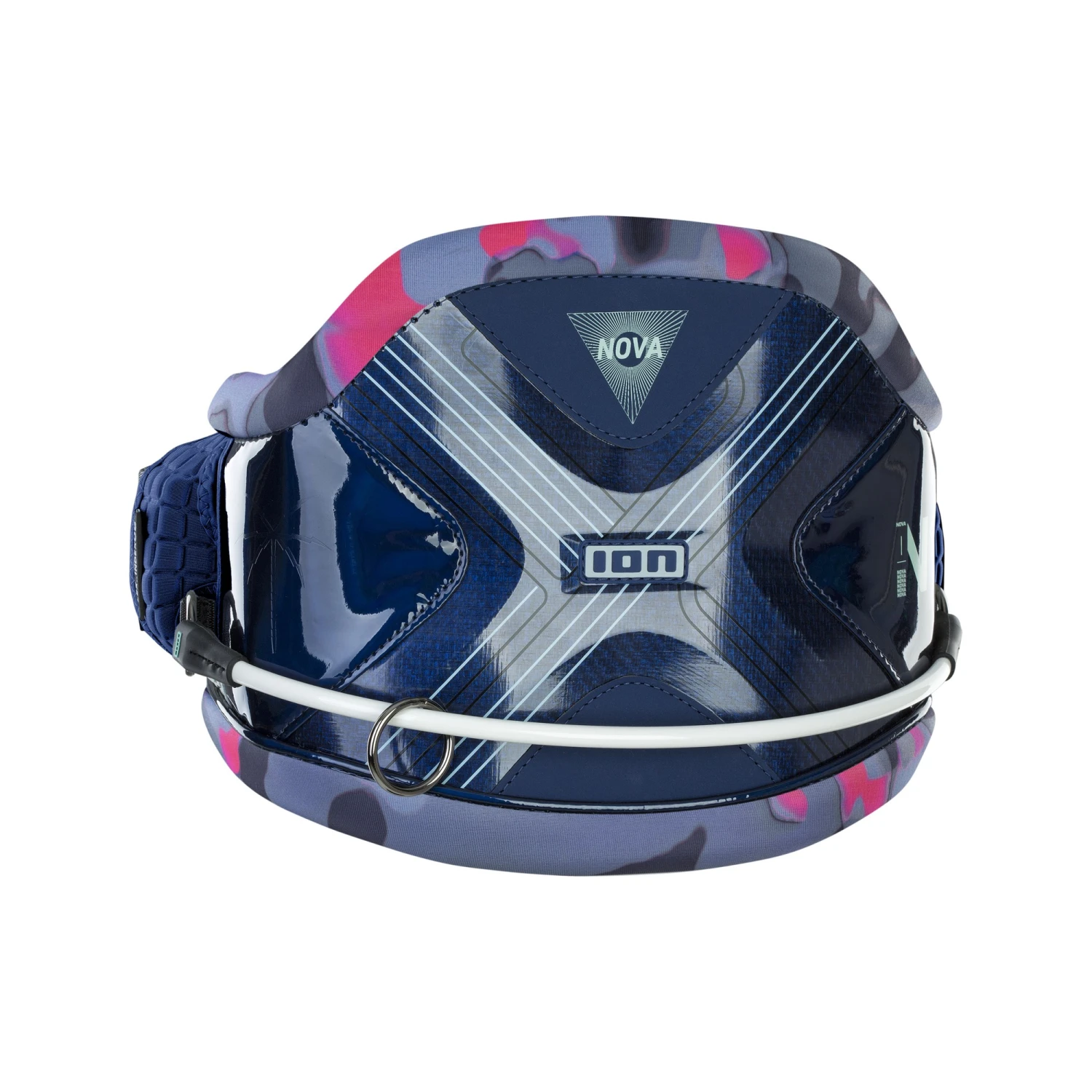 ION Kitesurf Trapez Nova Hüfttrapez 2023 - 793 Indigo 38/M 5 ION Kitesurf Trapez Nova Hüfttrapez 2023 - 793 Indigo 38/M – Bild 5