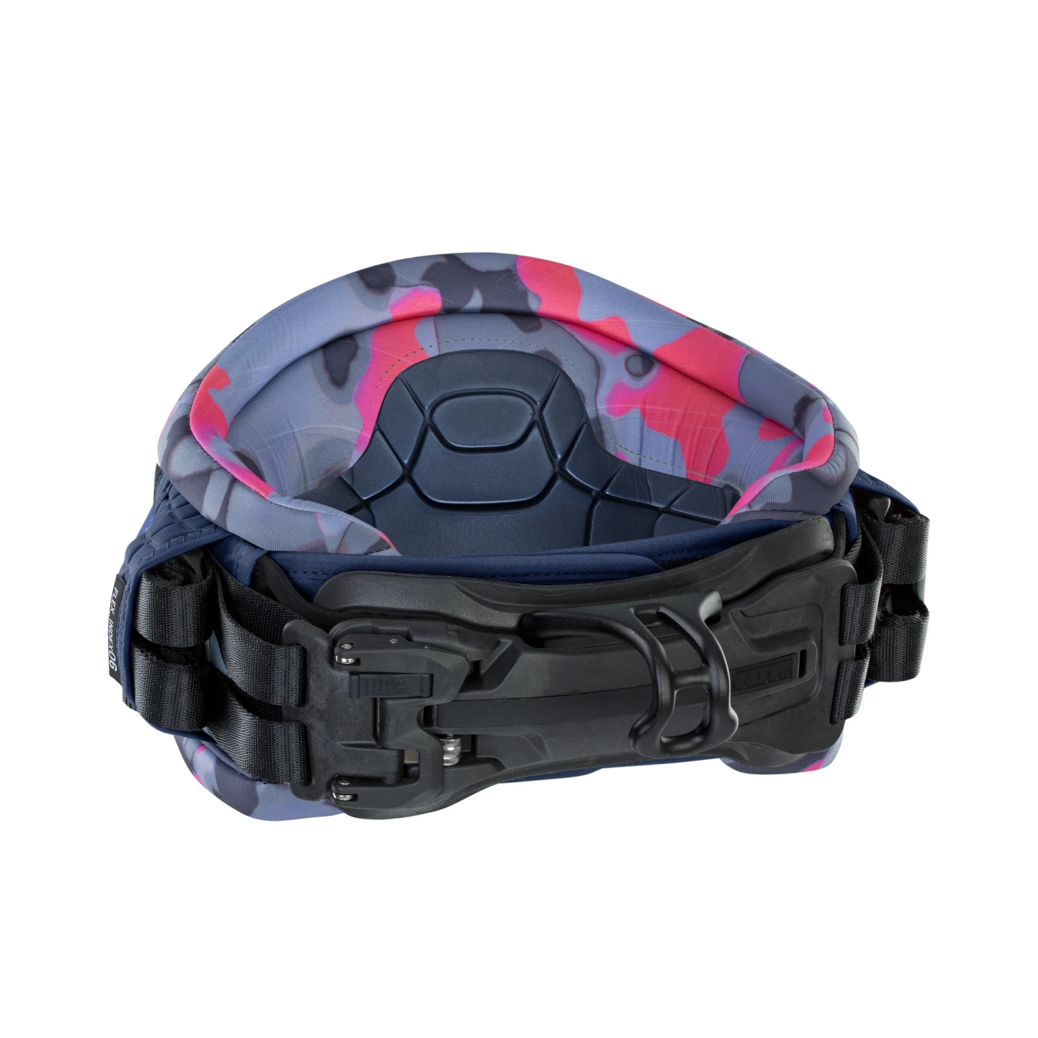 ION Kitesurf Trapez Nova Hüfttrapez 2023 - 793 Indigo 38/M 6 ION Kitesurf Trapez Nova Hüfttrapez 2023 - 793 Indigo 38/M – Bild 6