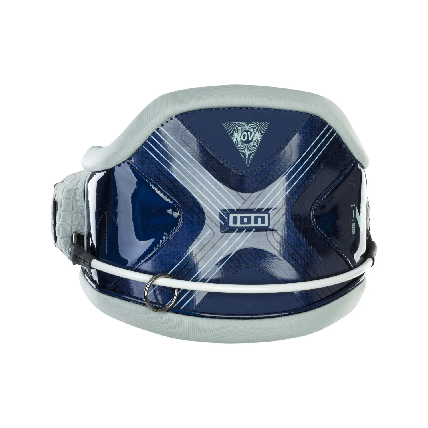 ION Kitesurf Trapez Nova Hüfttrapez 2023 - 793 Indigo 38/M 1 ION Kitesurf Trapez Nova Hüfttrapez 2023 - 793 Indigo 38/M