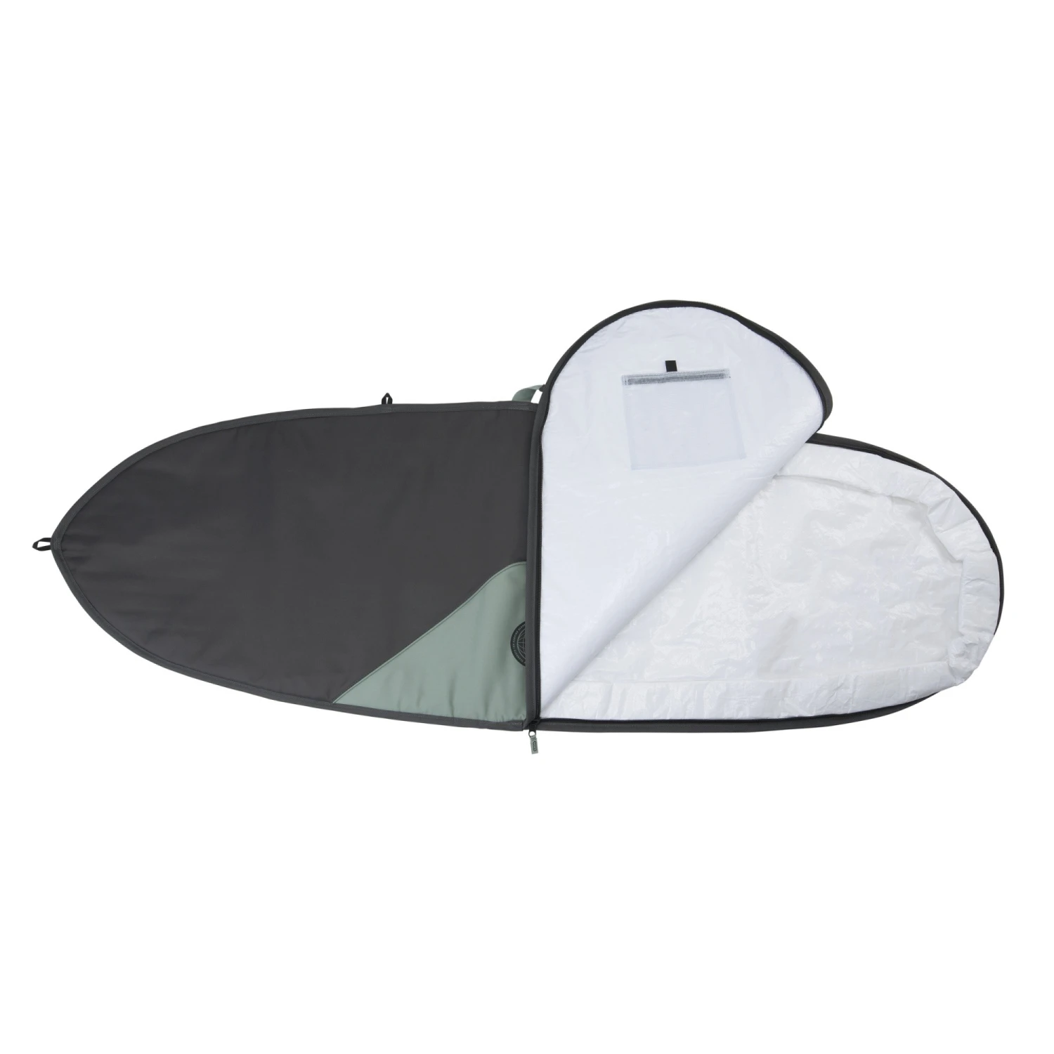 ION Surf Boardbag Core - Bags 2023 - 5'6" 213 Jet-black 2 ION Surf Boardbag Core - Bags 2023 - 5'6" 213 Jet-black – Bild 2
