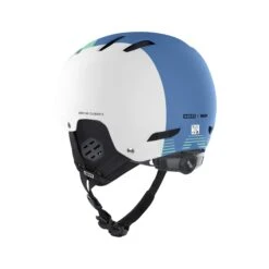 ION Wassersport Helm Slash Amp Helmet - Protection 2024 - 51-56/S-M 999 Multicolour -Optimal Surfen Geschäft 48230 7201 14