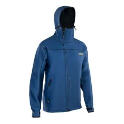 ION Neo Shelter Jacket Amp Herren 2023 - 48/S 703 Faint-blue -Optimal Surfen Geschäft 48232 4101 6