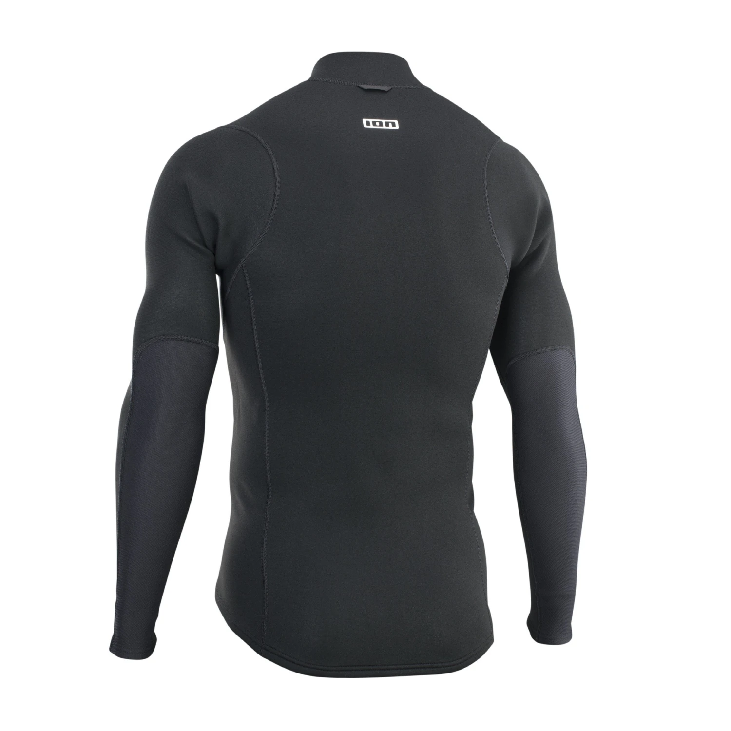 ION Neo Zip Top 2/1 LS Protection Herren 2023 - 46/XS 900 Black 2 ION Neo Zip Top 2/1 LS Protection Herren 2023 - 46/XS 900 Black – Bild 2