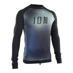 ION Rasghguard Maze LS Herren 2023 - 46/XS 011 Blue-gradient