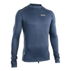 ION Rashguard LS Herren 2023 - 46/XS 606 Neo-mint -Optimal Surfen Geschäft 48232 4233 4