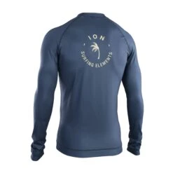 ION Rashguard LS Herren 2023 - 46/XS 606 Neo-mint -Optimal Surfen Geschäft 48232 4233 5
