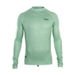 ION Rashguard LS Herren 2023 - 46/XS 606 Neo-mint -Optimal Surfen Geschäft 48232 4233 9