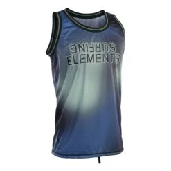 ION Basketball Shirt - Tops 2023 - 48/S 011 Blue-gradient -Optimal Surfen Geschäft 48232 4262 1