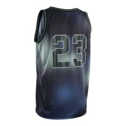 ION Basketball Shirt - Tops 2023 - 48/S 011 Blue-gradient -Optimal Surfen Geschäft 48232 4262 2