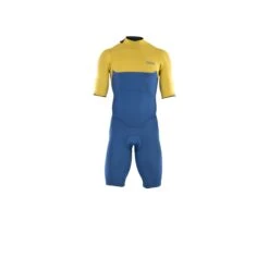 ION Neoprenanzug Seek Core 2/2 Shorty SS Back Zip 2023 - 46/XS 900 Black -Optimal Surfen Geschäft 48232 4431 6