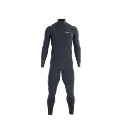 ION Neoprenanzug Seek Select 5/4 Front Zip Herren Langarm 2024 - 48/S 900 Black -Optimal Surfen Geschäft 48232 4458 3