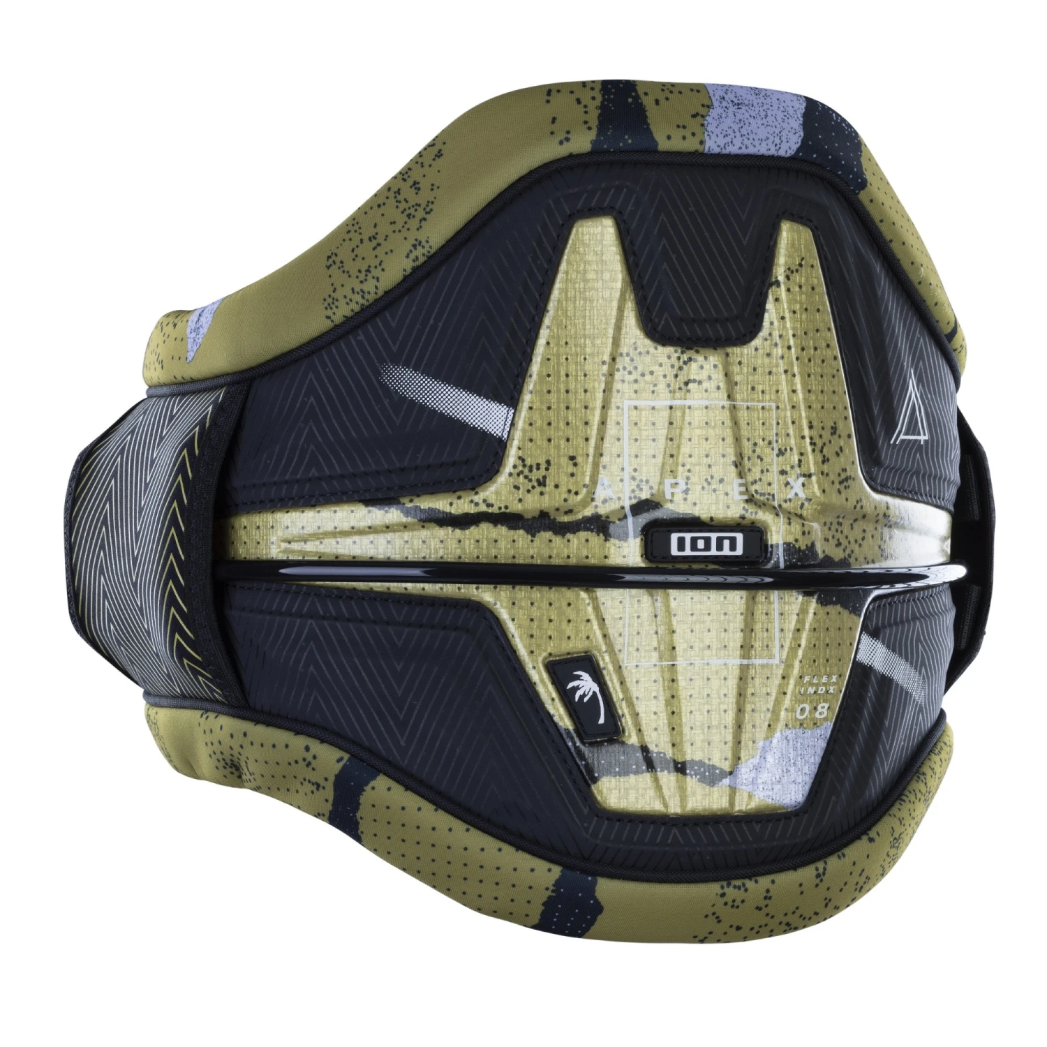 ION Kitesurf Trapez Apex - Harness 2023 - 46/XS 610 Light-olive 11 ION Kitesurf Trapez Apex - Harness 2023 - 46/XS 610 Light-olive – Bild 11