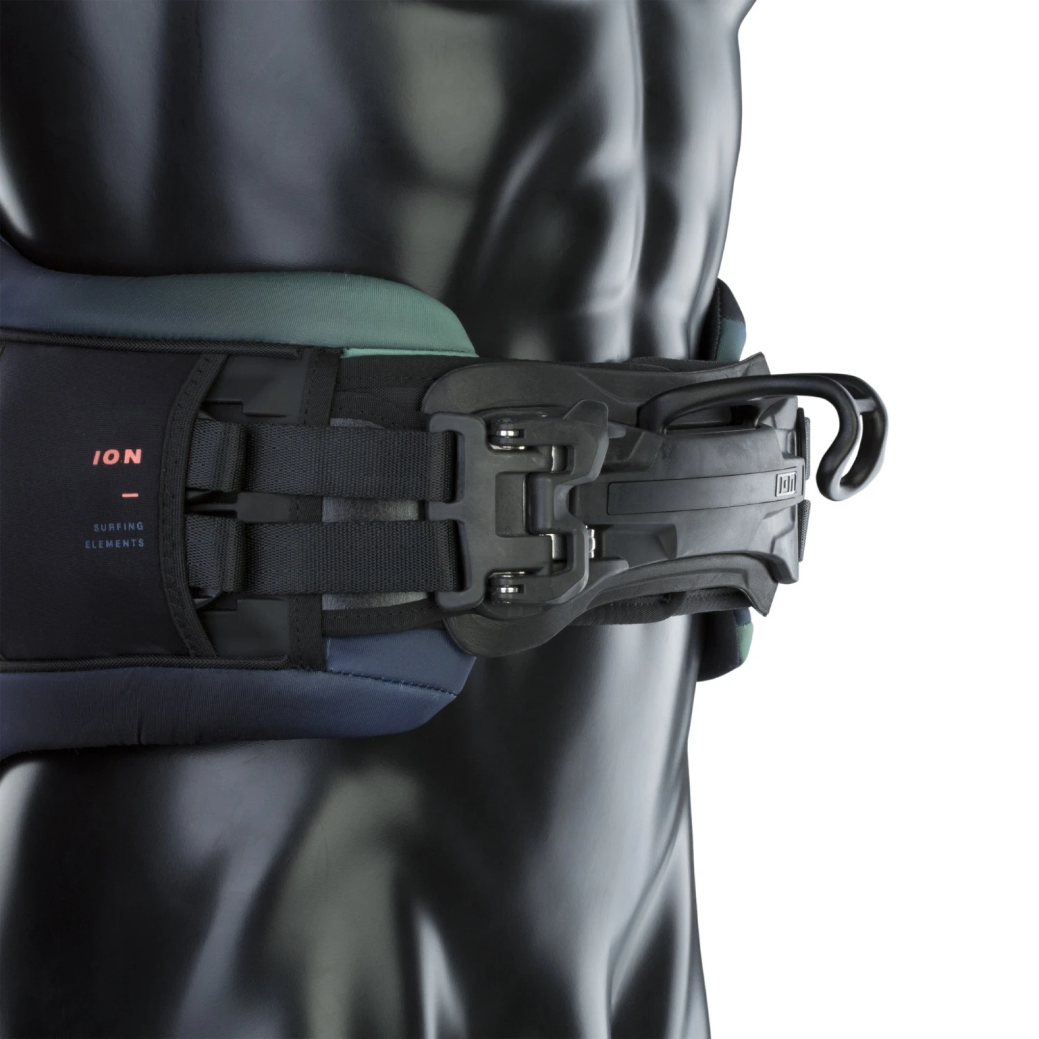 ION Kitesurf Trapez Apex - Harness 2023 - 46/XS 610 Light-olive 15 ION Kitesurf Trapez Apex - Harness 2023 - 46/XS 610 Light-olive – Bild 15