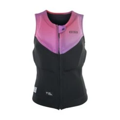 ION Prallschutzweste Ivy Vest Front Zip - Protection 2023 - 140/10 012 Pink-gradient 11 ION Prallschutzweste Ivy Vest Front Zip - Protection 2023 - 140/10 012 Pink-gradient -Optimal Surfen Geschäft 48233 4169 6