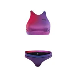 ION Surfkini - Tops 2023 - 34/XS 012 Pink-gradient -Optimal Surfen Geschäft 48233 4195 6