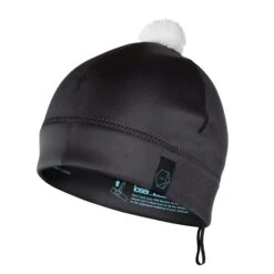 ION Neo Bommel Beanie - Black 48/S