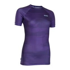 ION Rashguard Women SS - Dark Purple 38/M 10 ION Rashguard Women SS - Dark Purple 38/M -Optimal Surfen Geschäft 48903 4274 3