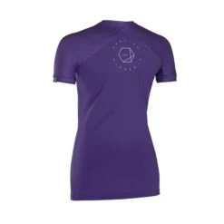 ION Rashguard Women SS - Dark Purple 38/M 11 ION Rashguard Women SS - Dark Purple 38/M -Optimal Surfen Geschäft 48903 4274 4