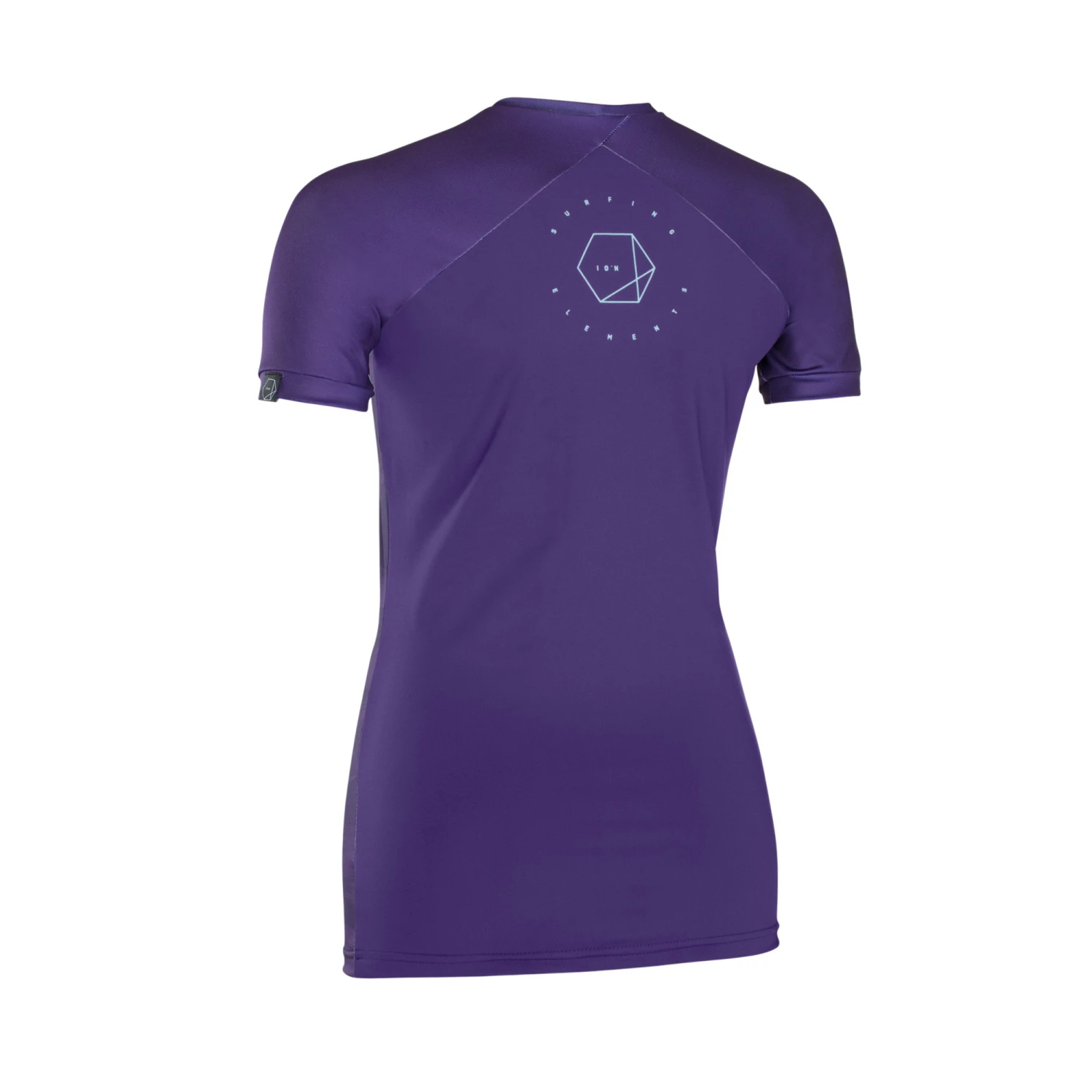 ION Rashguard Women SS - Dark Purple 38/M 6 ION Rashguard Women SS - Dark Purple 38/M – Bild 6