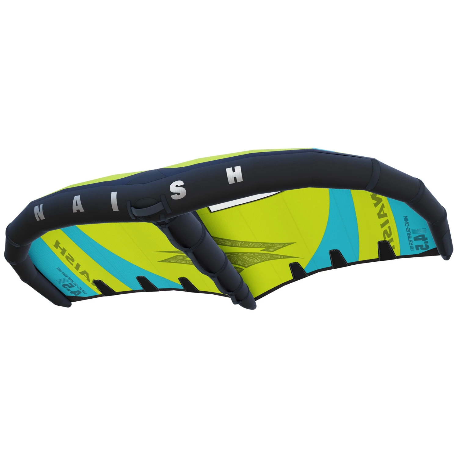Naish Foil Wing Wing-Surfer MK4 Yellow 2022 - 3.0 1 Naish Foil Wing Wing-Surfer MK4 Yellow 2022 - 3.0