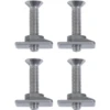 Naish Torx Board Mount Screw Set - Abracadabra -