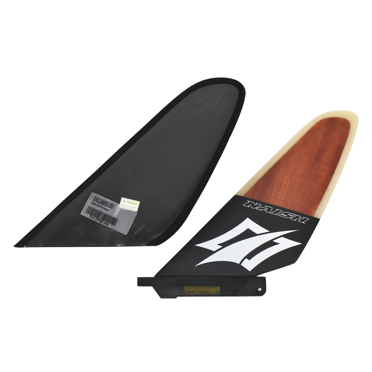 Naish SUP Fin Weed - 1 Naish SUP Fin Weed -