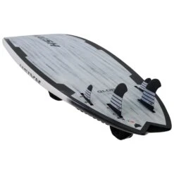 Naish Windsurf Board Global 2024 - 105 Multicolor -Optimal Surfen Geschäft 516.32000.000 detail s28ws boards global 75 tailbottomviewleftangle 1 2000x2000