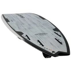 Naish Windsurf Board Hookipa Quad 2024 - 78 Multicolor -Optimal Surfen Geschäft 516.32020.000 detail s28ws boards hookipa 78 tailbottomviewleftangle 2000x2000