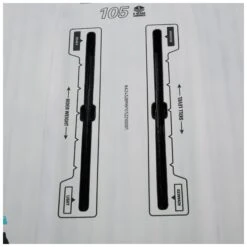 Naish Windsurf Foil Board Hover Micro 2024 - 105 Multicolor -Optimal Surfen Geschäft 516.32040.000 4 s28ws foilboards microhover foilbox 2000x2000