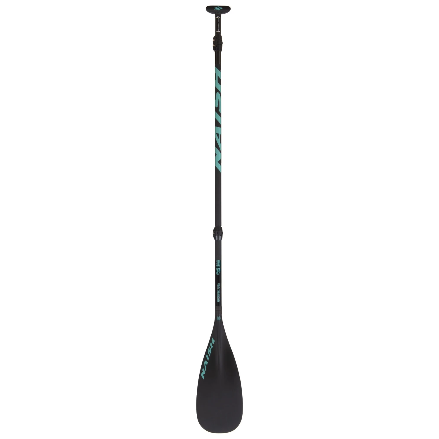 Naish SUP Paddel Perf. Alana Vario 3-P 2024 - 80 Multicolor 1 Naish SUP Paddel Perf. Alana Vario 3-P 2024 - 80 Multicolor