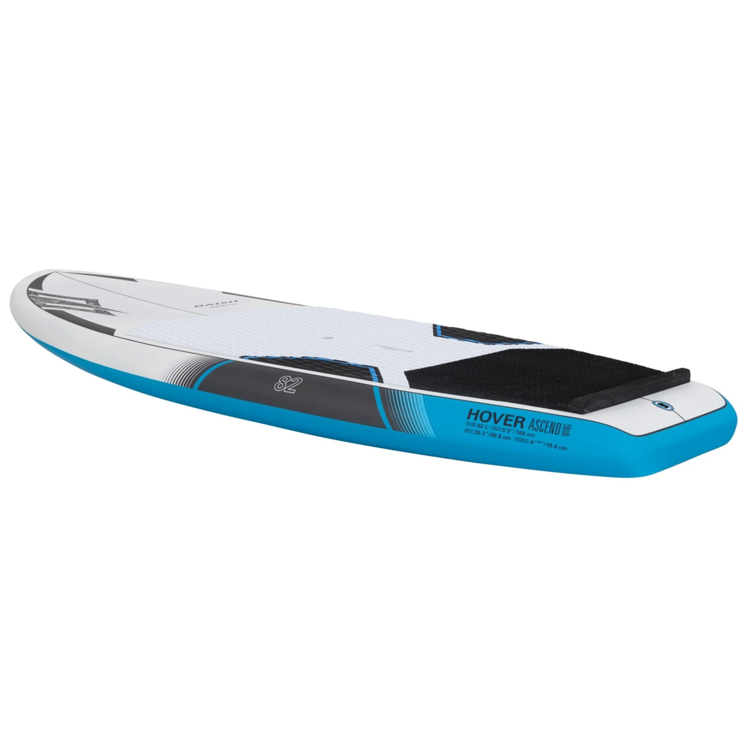 Naish Wing Foil Board Hover Ascend Carbon Ultra 2024 - 142 Multicolor 20 Naish Wing Foil Board Hover Ascend Carbon Ultra 2024 - 142 Multicolor – Bild 20