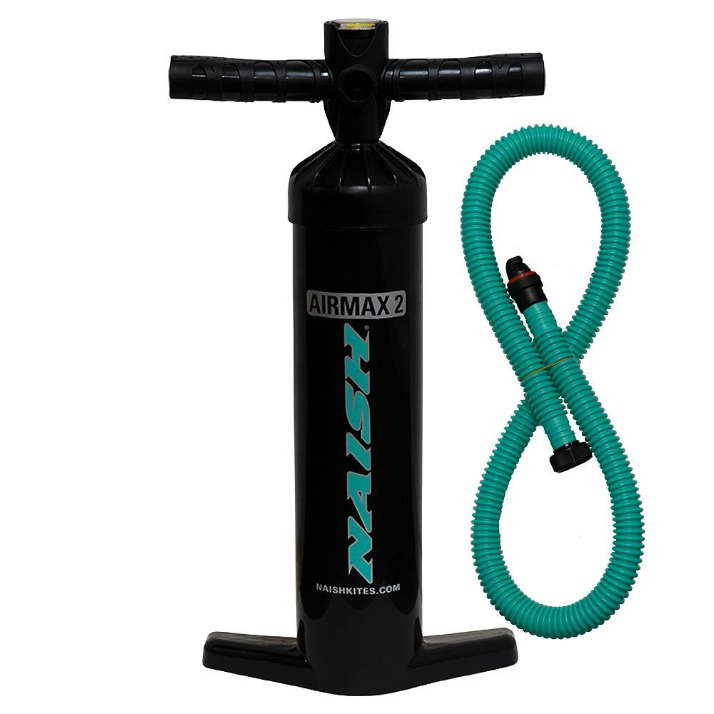 Naish Wing & Kite Pumpe Airmax2 - 1 Naish Wing & Kite Pumpe Airmax2 -