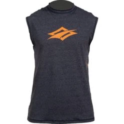 Naish Sleeveless Loose Fit (nylon) - Heather Grey - S -Optimal Surfen Geschäft 518.05410.000 1