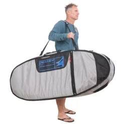 Naish Wing Foil Boardbag Combo 2023 - 5'0" -Optimal Surfen Geschäft 518.72380.000 6