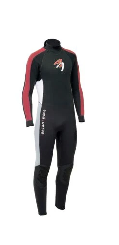 Ascan Wave Junior Overall 4mm Neoprenanzug - 124