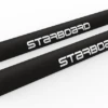 Starboard Dachträgerpolster AERO RACK PADS (1 Paar) 2024 - 90cm