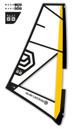 I99 Play Windsurf Segel 2024 - 1,5 -Optimal Surfen Geschäft 99 pls25 1