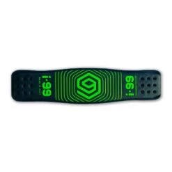 I99 Windsurf & Wing Fußschlaufe Neo Superlight Straps 2024 - Black/black -Optimal Surfen Geschäft 99accslsbg
