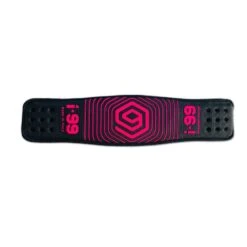 I99 Windsurf & Wing Fußschlaufe Neo Superlight Straps 2024 - Black/black -Optimal Surfen Geschäft 99accslsbp