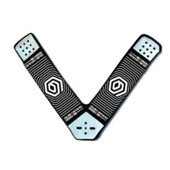 I99 Windsurf & Wing Fußschlaufe VEE Front Superlight Straps - White/blue