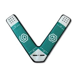 I99 Windsurf & Wing Fußschlaufe VEE Front Superlight Straps - White/blue -Optimal Surfen Geschäft 99accslvfbu