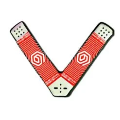 I99 Windsurf & Wing Fußschlaufe VEE Front Superlight Straps - White/blue -Optimal Surfen Geschäft 99accslvfre