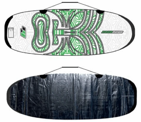 I99 Windsurf Boardbag - Multi WS Bag Wave (245x60x45)