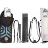 I99 Windsurf Segel Set DUO RIG Complete 2024 - 5,3