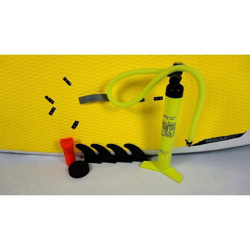 I99 Windsurf & SUP Board DUO WINDSUP V2 2024 - 7'6 10 I99 Windsurf & SUP Board DUO WINDSUP V2 2024 - 7'6 – Bild 10