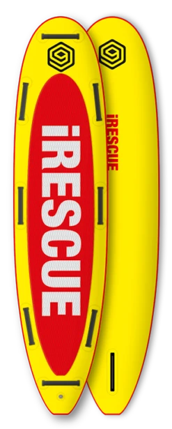 I99 ISUP 10´8" RESCUE 2024 -