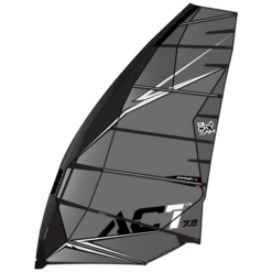 Point 7 Windsurf Segel AC-1 LTD | Pro Racing 2024 - 4.9