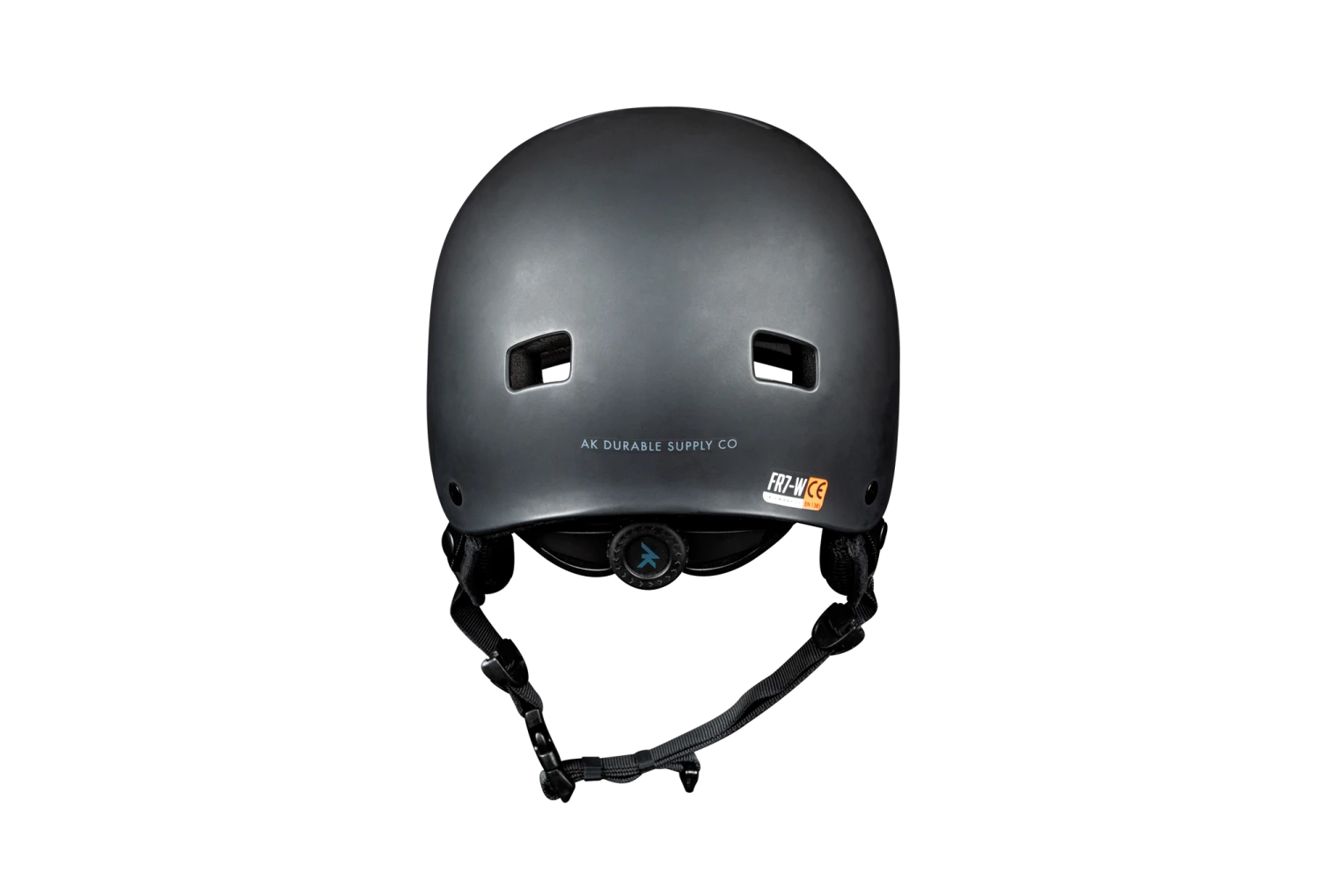 AK Wassersport Helm Riot Black 2024 - L-XL 4 AK Wassersport Helm Riot Black 2024 - L-XL – Bild 4